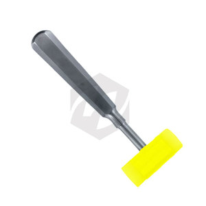 Martillo de Mead de la Mejor Calidad con Doble Revestimiento de Plástico, Martillo de Mead de Hueso Duro Diseñado para Procedimientos de Lifting de Cirugía Plástica - Product Image 3
