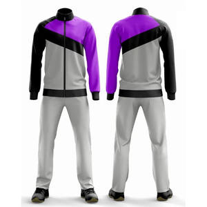 Nouvelle arrivée Training Wear Survêtement homme de qualité supérieure 2024 - Product Image 1