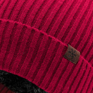 Gorros de Punto de Color Sólido Premium Unisex, Impresión de Logotipo Personalizado, Impresión Digital Disponible, Todos los Colores y Tamaños, Estilo Urbano Común - Product Image 6