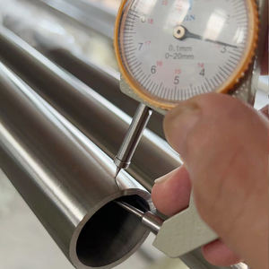 Personalización o fábrica Inconel 600 601 400 Tubo de aleación capilar de metal Gb15cr 20cr Tubo de aleación Inconel - Product Image 3