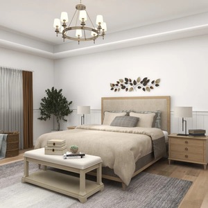 Arte de la pared Decoración de Metal de lujo moderno para el hogar, sala de estar, dormitorio, escultura de hierro hecha a mano, Panel de acento Interior elegante - Product Image 2