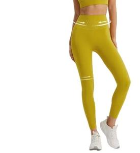 Wholesale High Quality Women's Activewear Custom High Waist Sport <b>Leggings</b> Mid Fitness Yoga Gym <b>Butt</b> <b>Lifting</b> <b>Leggings</b> Solid - Product Image 4