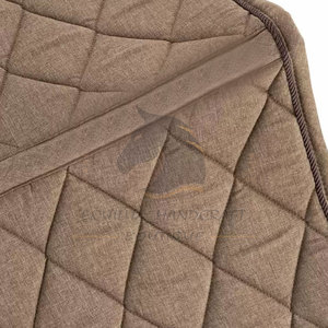 Selle Western Traditionnelle – Construction Robuste pour le Travail au Ranch - Product Image 3