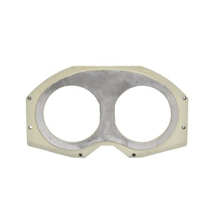 PLACA DE DESGASTE CUADRADA Putzmeister 052426001 086287009 28037000 Fabricado en Turquía. Repuestos para bomba de hormigón DURO 22 - Product Image 3