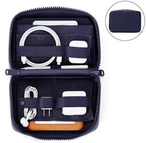 Bán buôn túi đựng máy ảnh & thiết bị kỹ thuật số bằng neoprene thời trang mẫu mới nhất <span class=keywords><strong>2025</strong></span>, bền & di động, có khóa kéo - Product Image 1