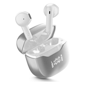 Audífonos Bluetooth CORE PRO TWS con Micrófono, Blancos, BTCOREPROTWSW 0971280, Cancelación de Ruido, Línea Celular - Product Image 1