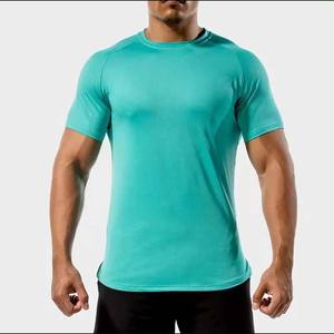 Camisetas de cuello redondo de algodón de alta calidad para hombre de estilo callejero, ropa de verano de manga corta, ajuste regular y transpirable - Product Image 6