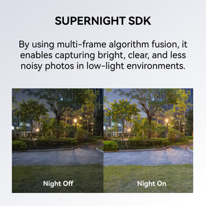 תוכנת PixSmart Super Night SDK לרחפנים לשיפור תהליכי צילום תמונה - Product Image 3