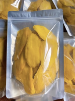 Mango suave seco empaquetado para mercados de aperitivos al por mayor Tiendas de regalos Minoristas internacionales y ventas en línea