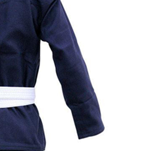 บริการ OEM ชุดยูนิฟอร์ม MMA สำหรับผู้ใหญ่แบบกำหนดเอง ผ้าฝ้าย 100% 260 กรัม สำหรับผู้ชาย ฝึกศิลปะการต่อสู้ - Product Image 4