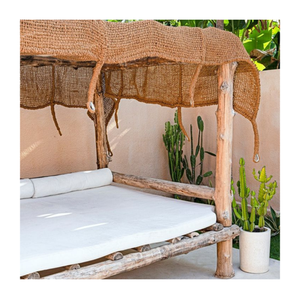 ใบเรือมะพร้าวบังแดดคุณภาพสูงส่งออกโดยผู้ผลิตจากเวียดนาม - Product Image 5