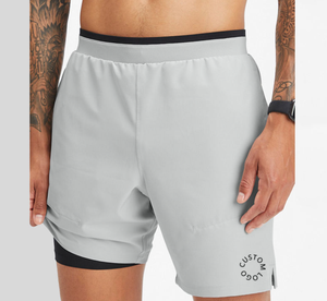 Vente en gros de shorts de compression pour fourniture de vêtements et d'accessoires d'entraînement bon marché du fabricant - Product Image 1