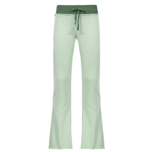 ชุดวอร์มสองชิ้นสำหรับผู้หญิงชุดวอร์มมีซิปมีฮู้ดปักลาย - Product Image 4