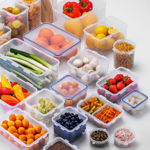 LocknLock HPL933B 1.4L Conteneur de stockage en plastique Nouveau design Récipient alimentaire isolé classique Matériau sûr - Product Image 6