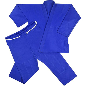 Best Selling Martial Arts Uniform Karate Gi Suits Bjj <b>Kimono</b> Judo Karate Uniform Made in Pakistan Karate Suit for Adults - Product Image 5