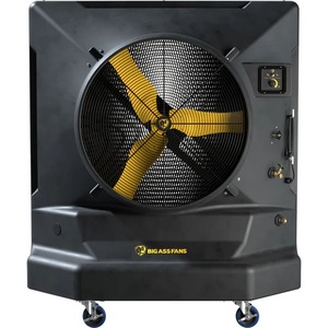 VENTAS VERIFICADAS: Enfriador Evaporativo Fans Cool-Space 400 AUTÉNTICO - Product Image 1