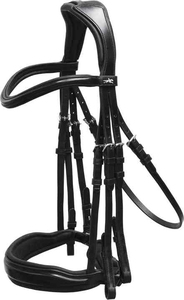 Cabestro de Cuero para Caballo de Primera Calidad, Cuero Marrón Aceitado, Tamaños Personalizados, Accesorios Deportivos de Polo - Product Image 3