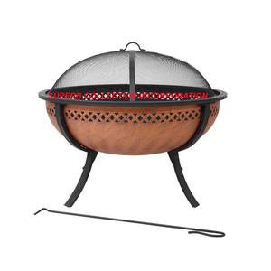 Garden Outdoor Metal Firpit Wholesale and Suppliers Fabriqué en Inde Top Selling and High Quality Fire Pit - Product Image 1