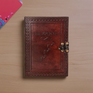 ชุดเครื่องเขียนโน้ตบุ๊คสำนักงานและโรงเรียนทำจากหนังหรูหราเป็นมิตรกับสิ่งแวดล้อมสำหรับกล่องของขวัญสมุดแพลนเนอร์วารสาร - Product Image 2