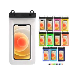 Étui de téléphone étanche avec logo personnalisé, pochette durable avec design personnalisé - Product Image 2