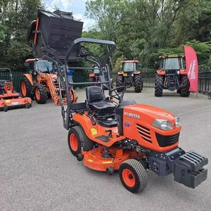 Venta al por Mayor de Cortacésped Kubota G26-II 4x4, Mini Tractor, Equipo de Jardinería en Oferta, Precio de Fábrica, Maquinaria Agrícola de Alta Calidad - Product Image 1