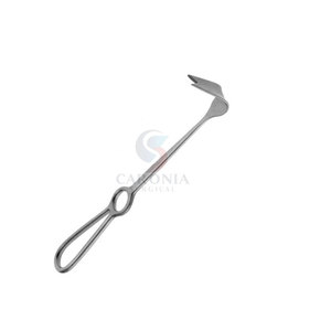 2024 Valor superior Venta caliente Tipo ortopédico Obwegeser Retractores de tejido blando Material de acero inoxidable Venta en línea - Product Image 2