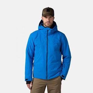 Custom Anorak Windbreaker Hoodie <b>Ski</b> Pullover Jacket Warm Waterproof Hardshell Men <b>Snowboard</b> Jacket Down <b>Ski</b> Snow Hoodie Jacket - Product Image 1