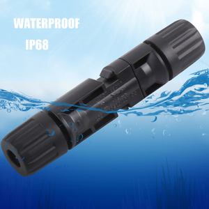 2.5MM ² 4MM ² 6MM ² <span class=keywords><strong>Mc</strong></span> 4 1000V connecteur de <span class=keywords><strong>c</strong></span>âble solaire IP68 connecteurs de panneau solaire PV pour système d'énergie PV - Product Image 4
