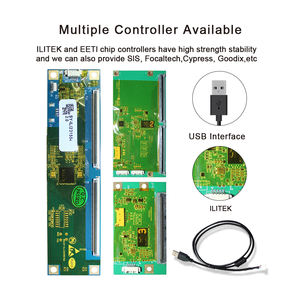 แผงหน้าจอสัมผัสแบบ Capacitive <span class=keywords><strong>I2C</strong></span> <span class=keywords><strong>Esp32</strong></span>หน้าจอสัมผัสจอแสดงผลจอแสดงผลจอแสดงผล nextion ความสว่างสูงโมดูล LCD จอภาพระบบสัมผัส - Product Image 5