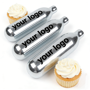 Cartouche <span class=keywords><strong>de</strong></span> crème fouettée <span class=keywords><strong>de</strong></span> qualité alimentaire standard OEM pour utilisation en <span class=keywords><strong>cuisine</strong></span> commerciale - Product Image 2