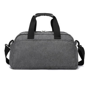 Venta al por mayor de alta calidad hombres mujeres personalizable sublimación bolsas de gimnasio en blanco nueva moda impermeable deportes gimnasio bolsa - Product Image 2