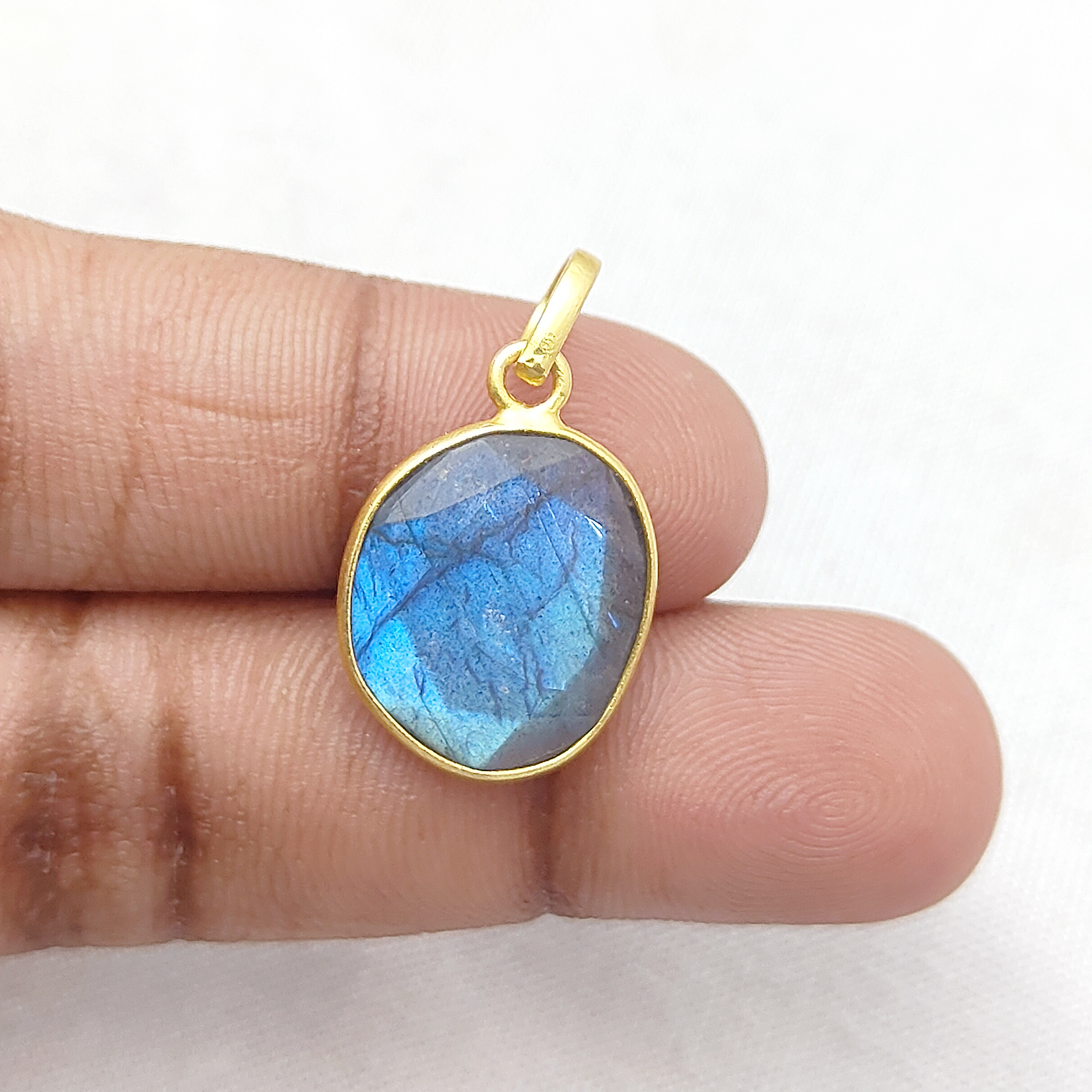 Labradorite Gold