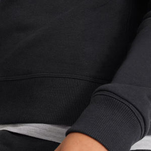 Nouveaux modèles femmes sweats 2025 couleur unie automne hiver grande taille manches longues pull ample femme vêtements à la mode - Product Image 5