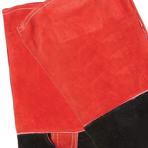 High Quality Custom Winter Work <b>Gloves</b> Leather Adjustable Wristlet Cuff <b>Silicone</b> <b>Gloves</b> Wholesale New Safety Working <b>Gloves</b> - Product Image 2