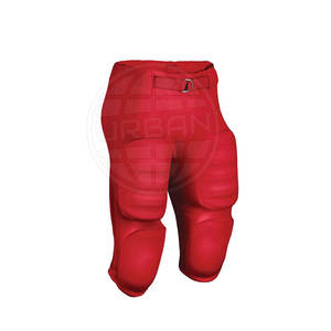 ชุดฟุตบอลอเมริกันชุดเครื่องแบบ100% ฟุตบอลโพลีเอสเตอร์ - Product Image 5