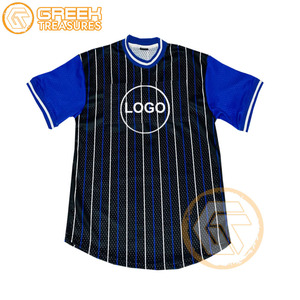 Personalizado Phi | Camiseta bordada de malla sublimada Beta Fraternidad de alta calidad griega Sigma hombres camisetas transpirables Sorority - Product Image 2