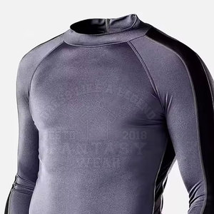 Camisetas de Compresión para Hombre de Nuevo Diseño y Alta Calidad, Camisetas de Compresión para Hombre Más Vendidas - Product Image 3