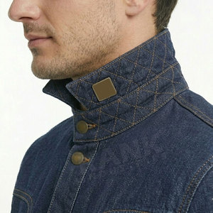Lightweight <b>Men</b> Jeans <b>Jacket</b> Breathable <b>Men</b> Jeans <b>Jacket</b> <b>Summer</b> Casual <b>Men</b> Jeans <b>Jacket</b> Winter <b>Jacket</b> - Product Image 4