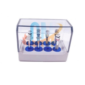 OMI Healthcare Supply Implante dental Expansor óseo quirúrgico Tornillos Kit de herramientas de sierra - Product Image 2