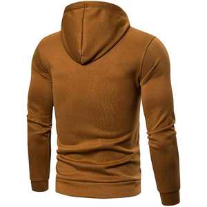 Sweat-shirt de sport performant, respirant, pour l'entraînement, pull assorti pour couple avec logo personnalisé - Product Image 2