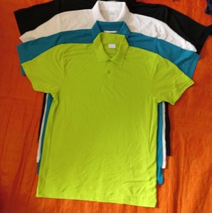 Venta al por mayor de diseño personalizado de alta calidad liso para hombre Golf solapa Polo para deportes de los hombres Casual Smart Mens Wear - Product Image 5