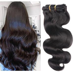 Extensiones de cabello Remy de alta calidad del fabricante de Vietnam, extensiones de cabello chino profesional en varias longitudes - Product Image 3