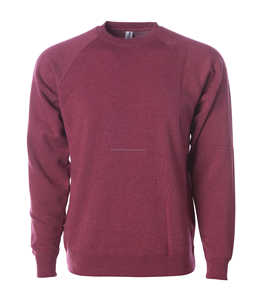 เสื้อสเวตเตอร์คอกลมแขนสั้นสำหรับทุกเพศเสื้อกันหนาวสีน้ำเงินเข้ม - Product Image 3