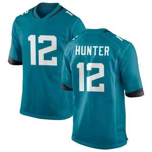 Nouveau maillot de football américain personnalisable, manches courtes, vêtements de sport, tissu respirant et doux cousu avec un design personnalisable - Product Image 6