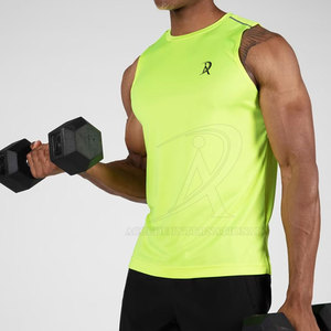 เสื้อกล้ามผู้ชายแห้งเร็ว - Product Image 5