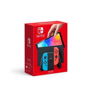 # Consola Nintendo Switch OLED 32GB ORIGINAL NUEVA Lista para envío Disponible Ahora - Product Image 1