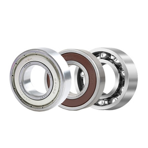Proveedor Original de Rodamientos, Rodamiento de Bolas de Ranura Profunda 6004 6005 6006 6007 2Z <span class=keywords><strong>DDU</strong></span> para Motor Industrial - Product Image 2
