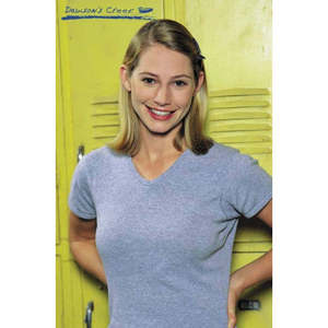 Base de support en papier pour cartes postales de style réaliste Dawson's Creek - Product Image 1