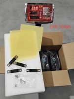 Harga pabrik 3.2V lifepo4 304Ah baterai lifepo4 dapat membuat baterai lifepo4 pack 3.2V 280Ah untuk golf cart