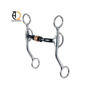 Bocados para Caballos Personalizados al por Mayor, Equipo de Bocados para Caballos Directo de Fábrica, Venta Caliente de Artículos Ecuestres - Product Image 5